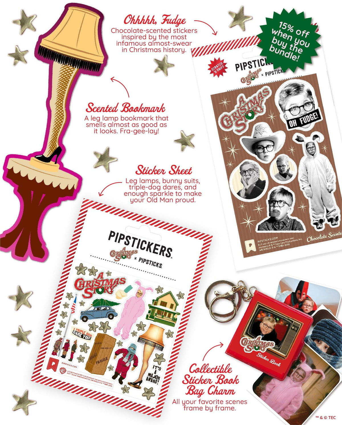 A Christmas Story Collection 15% off Bundle