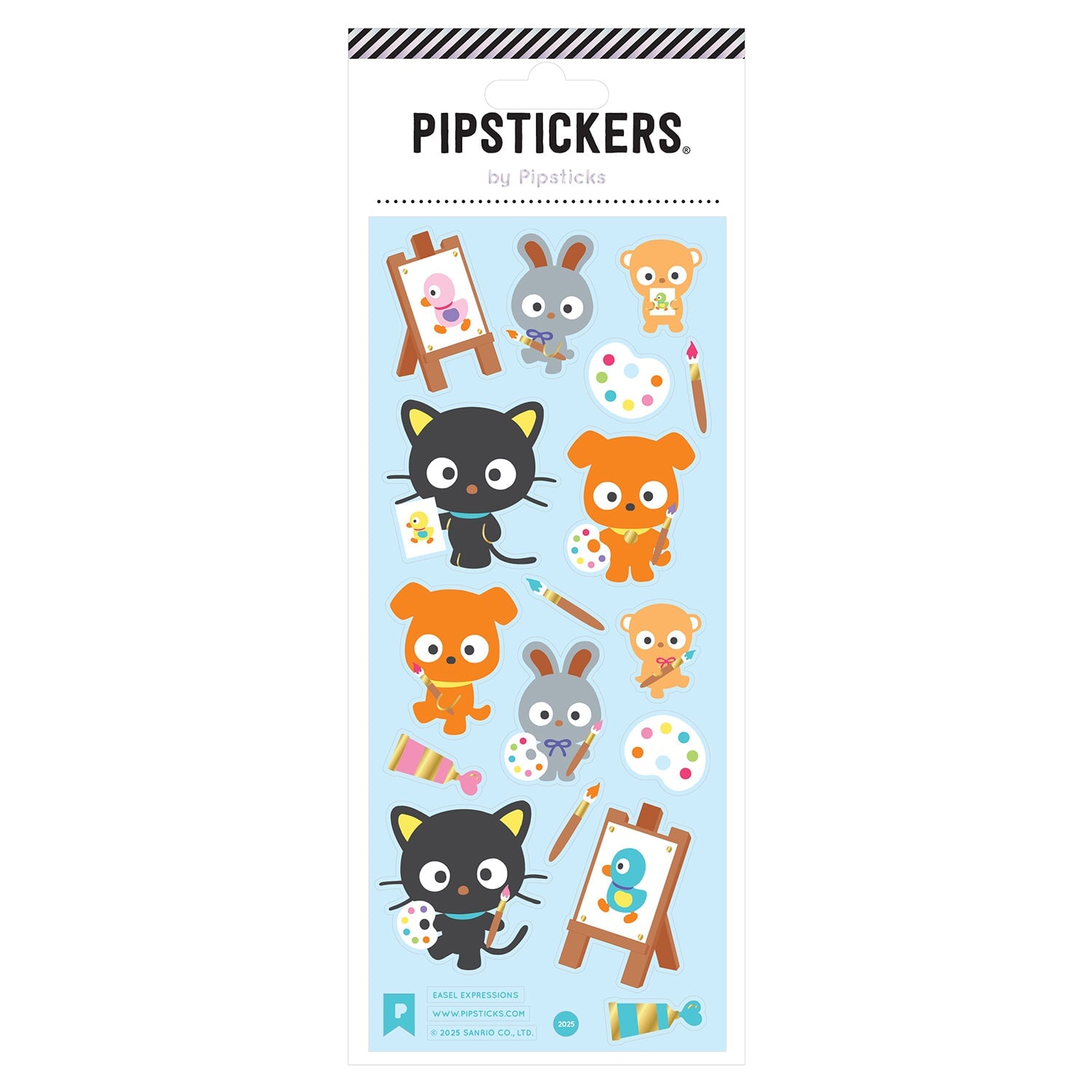 Artful Adventure Hello Kitty and Friends Pack