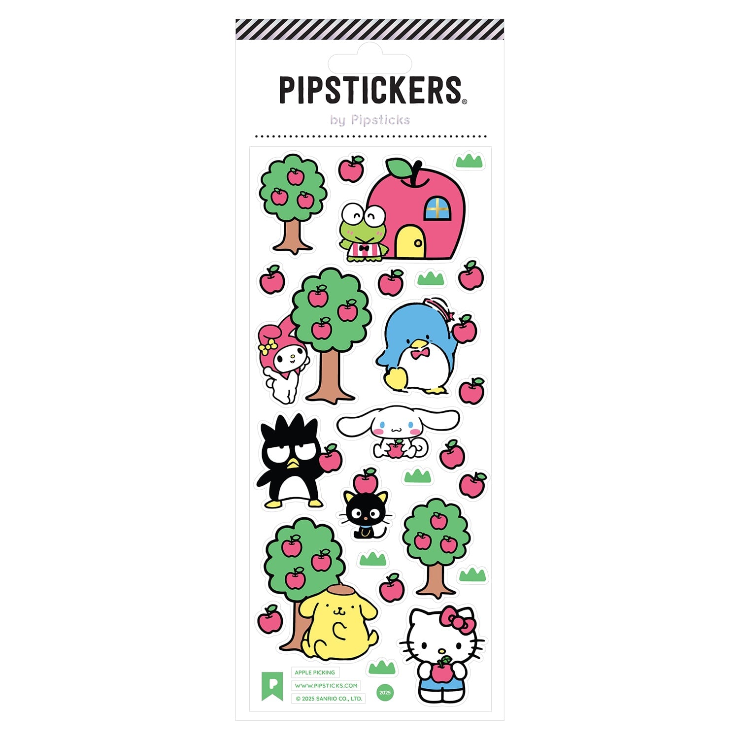 Witchy Whimsy Hello Kitty & Friends Pack