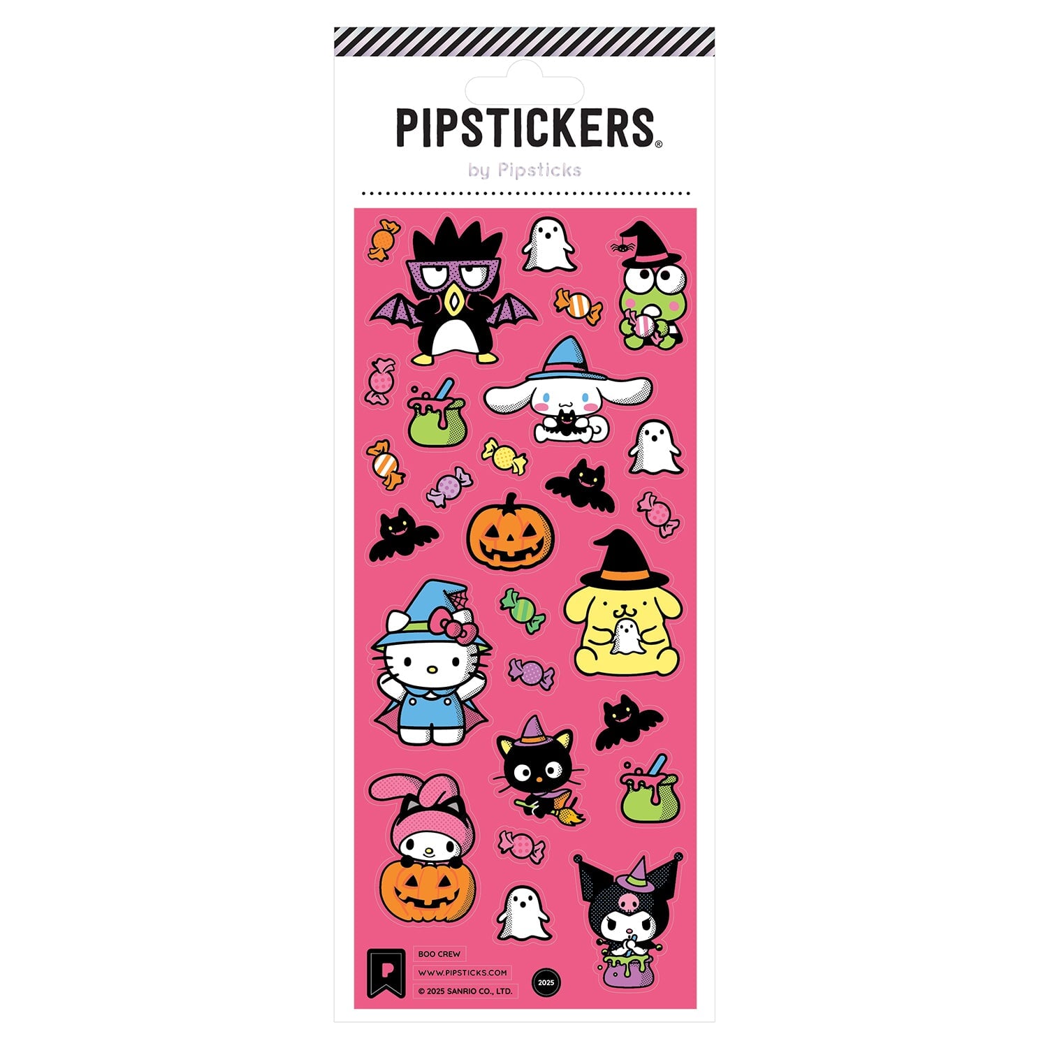 Witchy Whimsy Hello Kitty & Friends Pack