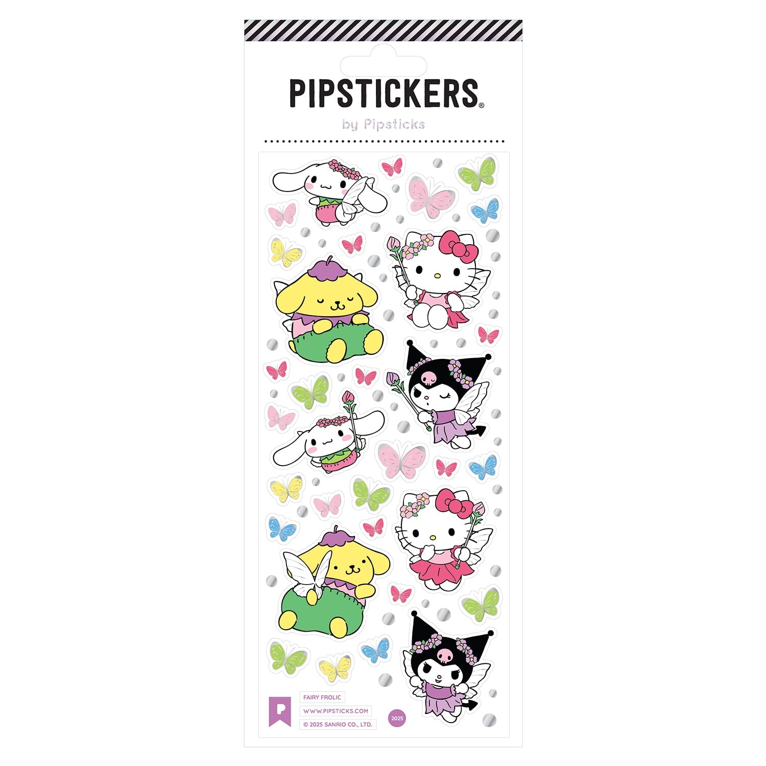 Witchy Whimsy Hello Kitty & Friends Pack