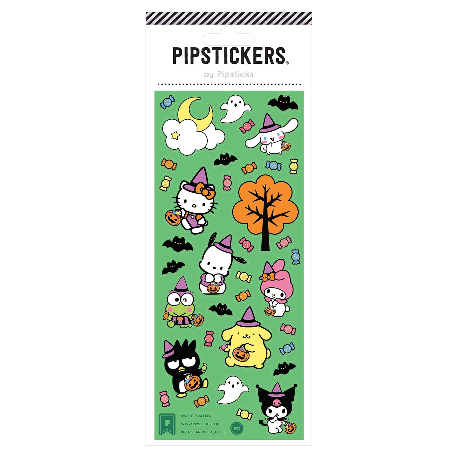 Witchy Whimsy Hello Kitty & Friends Pack