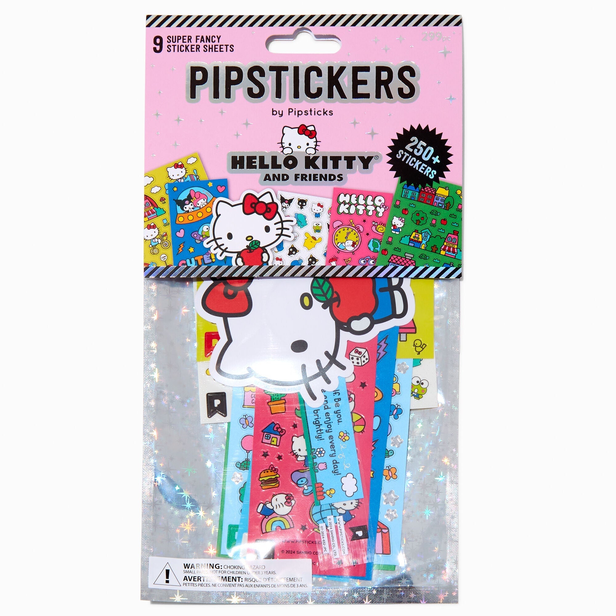 Hello Kitty And Friends Grab Bag