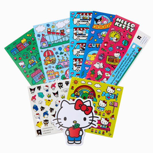 Hello Kitty And Friends Grab Bag