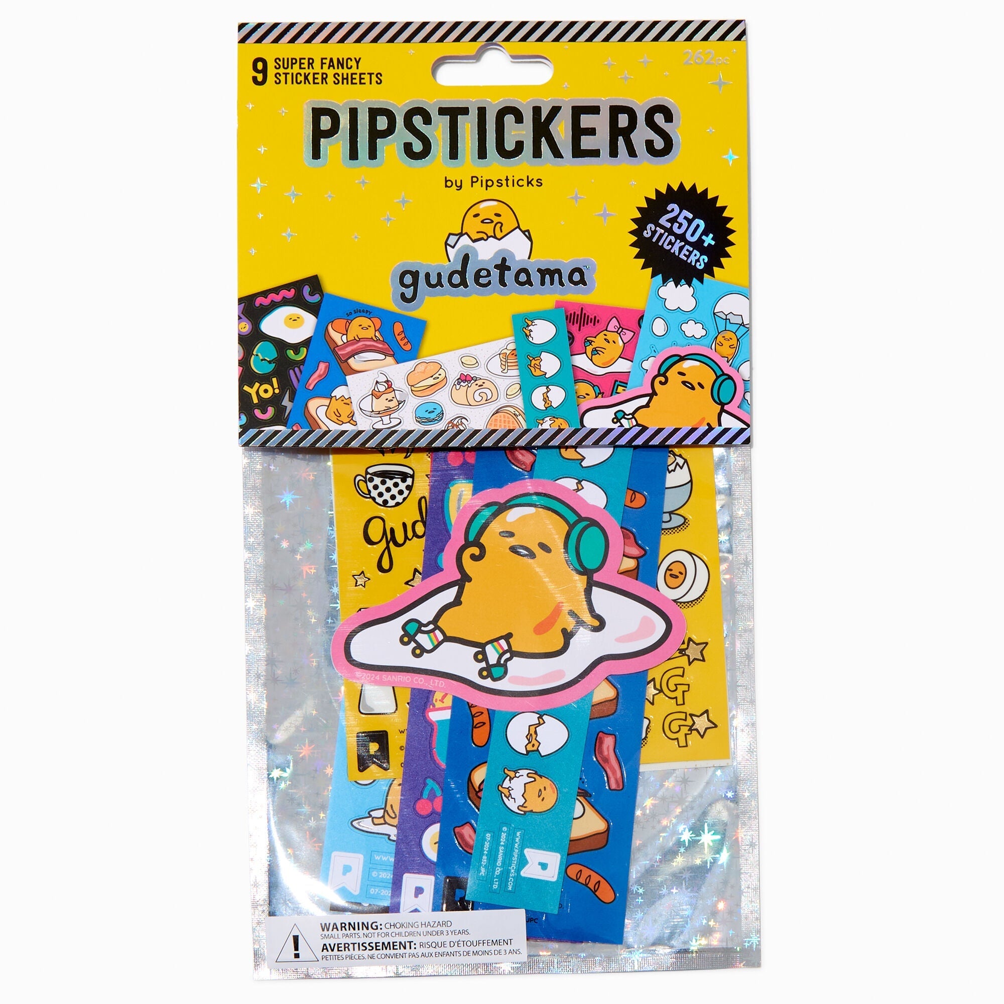 Gudetama Grab Bag
