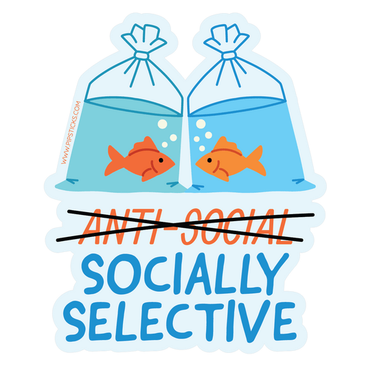 Socially Selective Vinyl