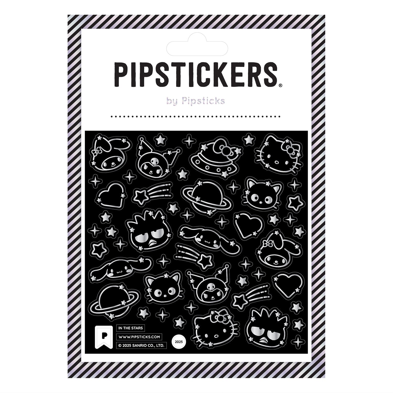 Space & Science Hello Kitty and Friends Pack