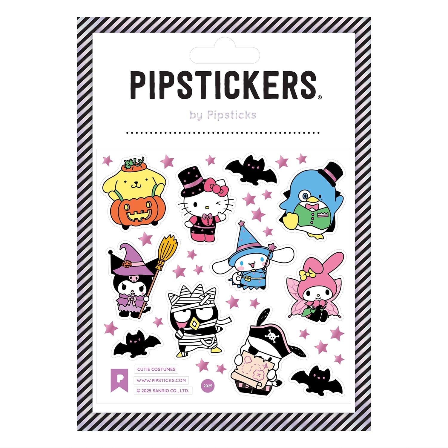 Witchy Whimsy Hello Kitty & Friends Pack