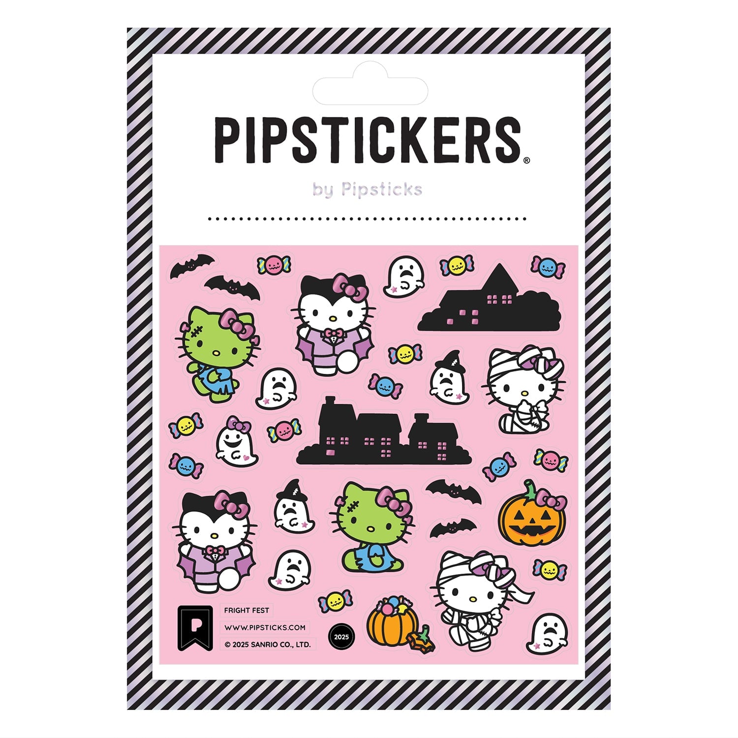 Witchy Whimsy Hello Kitty & Friends Pack