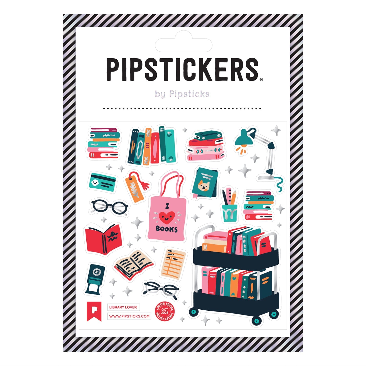 I Love To Read Kids Pack