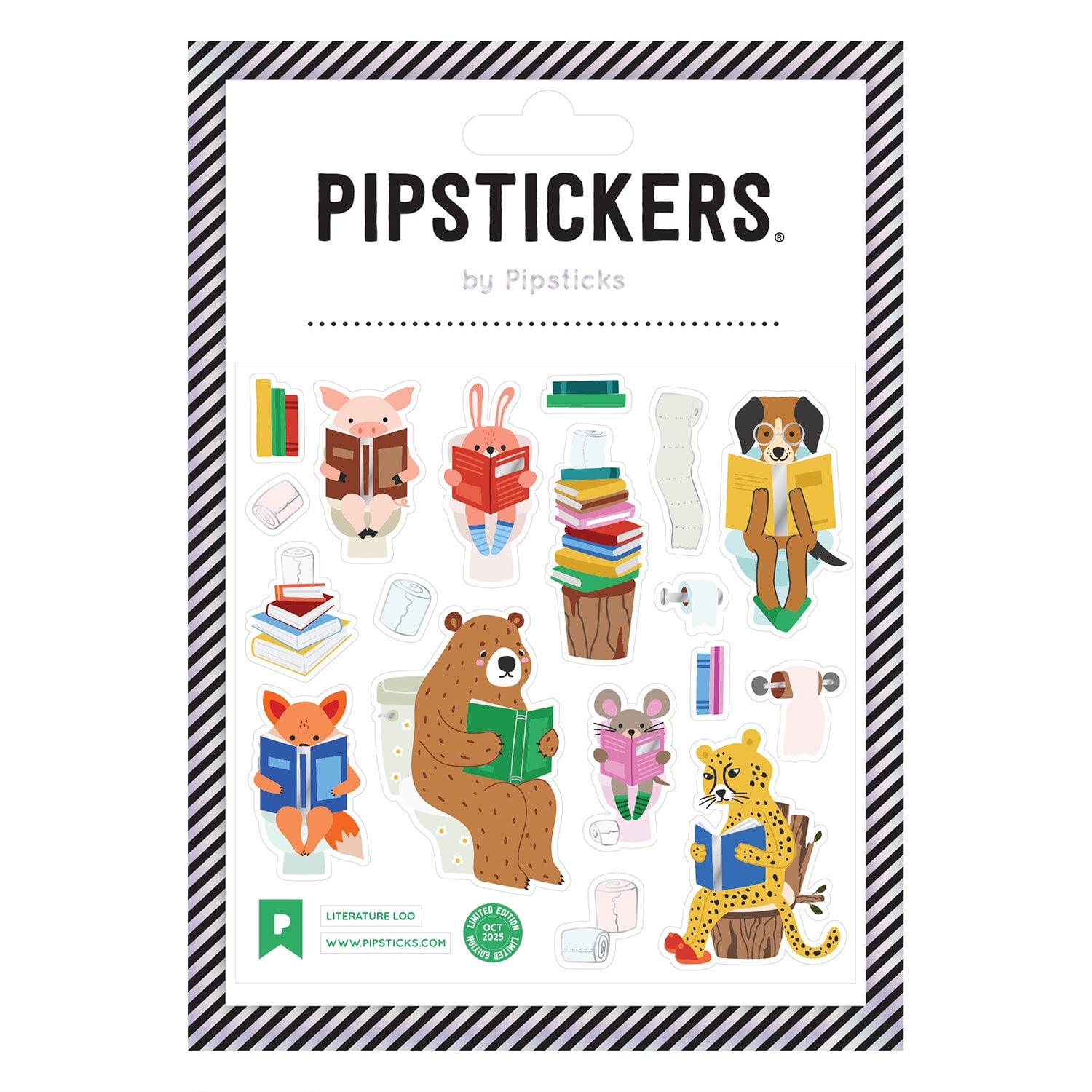 I Love To Read Kids Pack