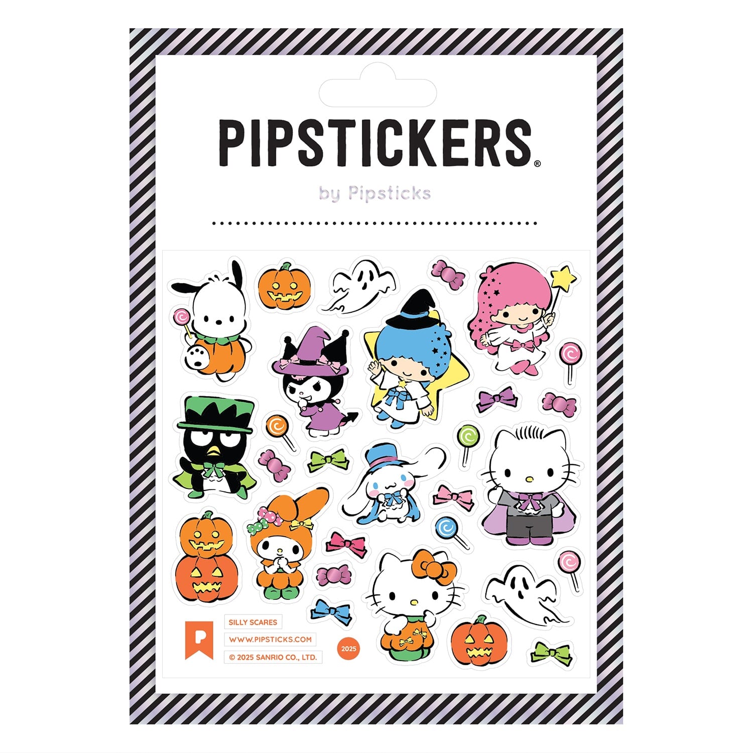 Witchy Whimsy Hello Kitty & Friends Pack