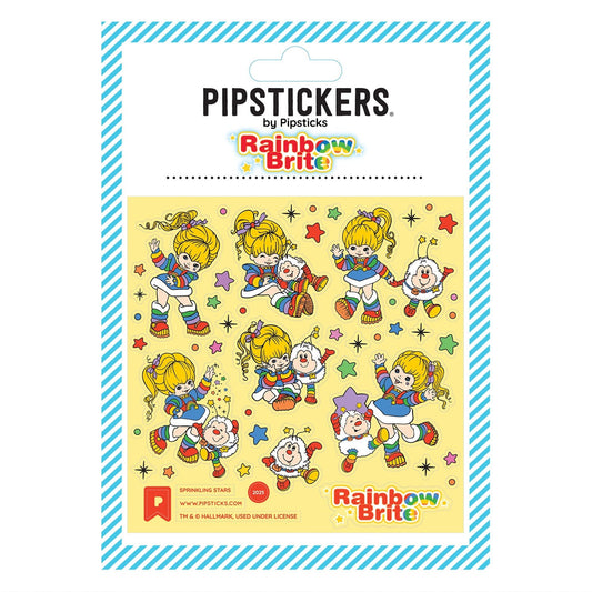 Pipsticks + Rainbow Brite Stationery Box