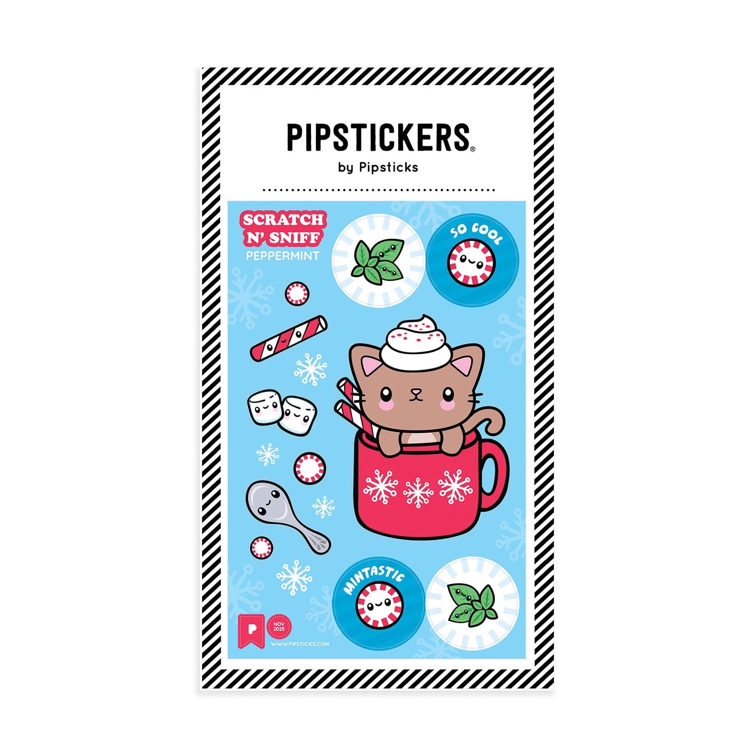 2025 November Kid's Pack