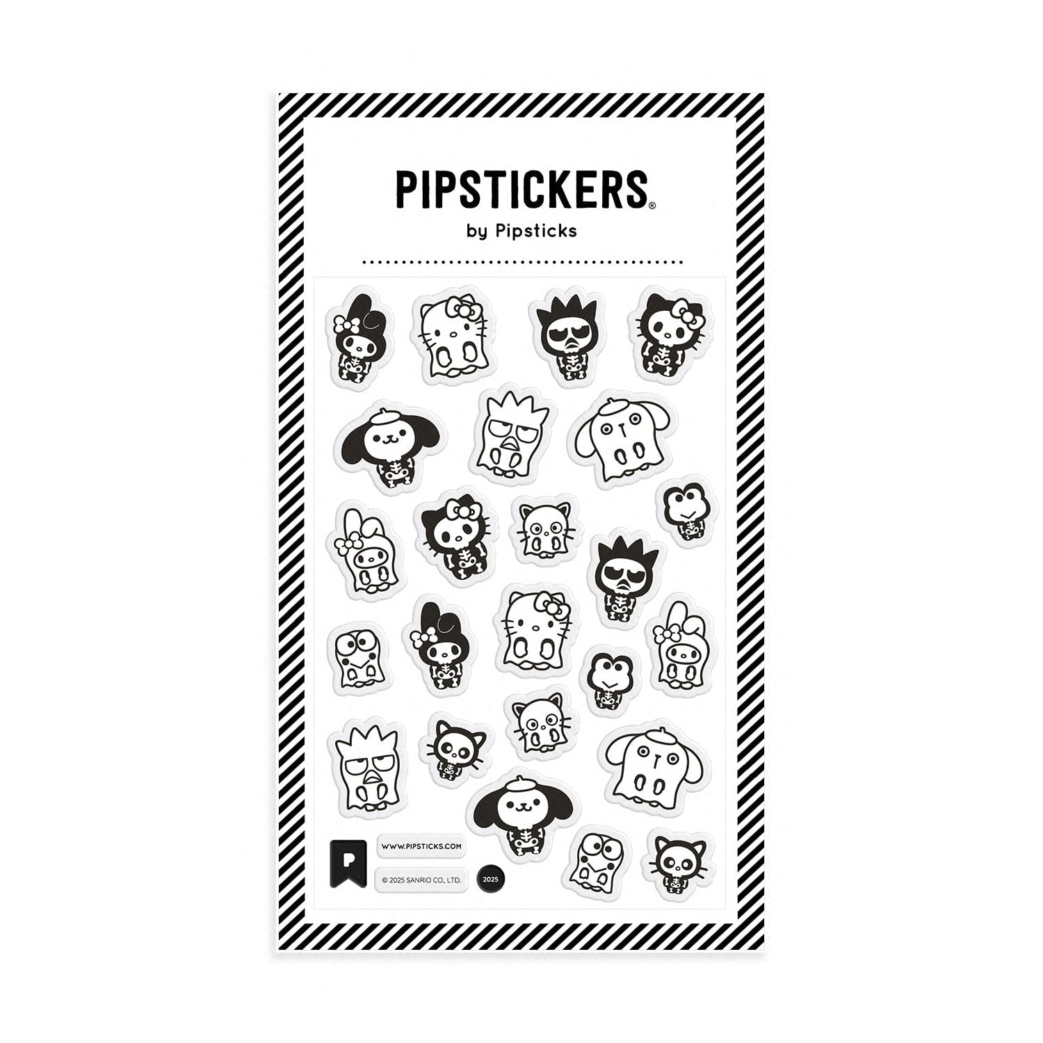 Witchy Whimsy Hello Kitty & Friends Pack