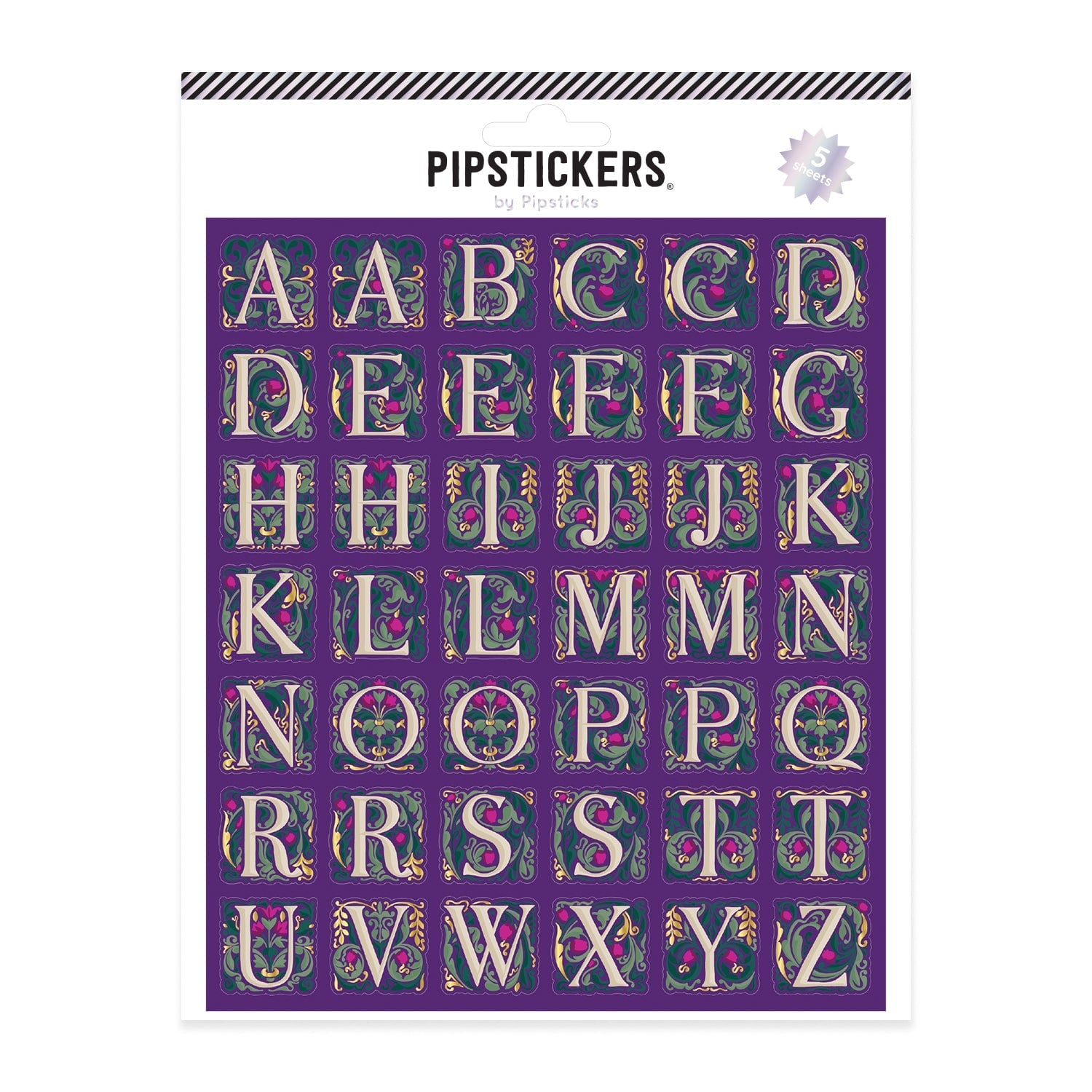 Gothic Glyphs Big Alpha