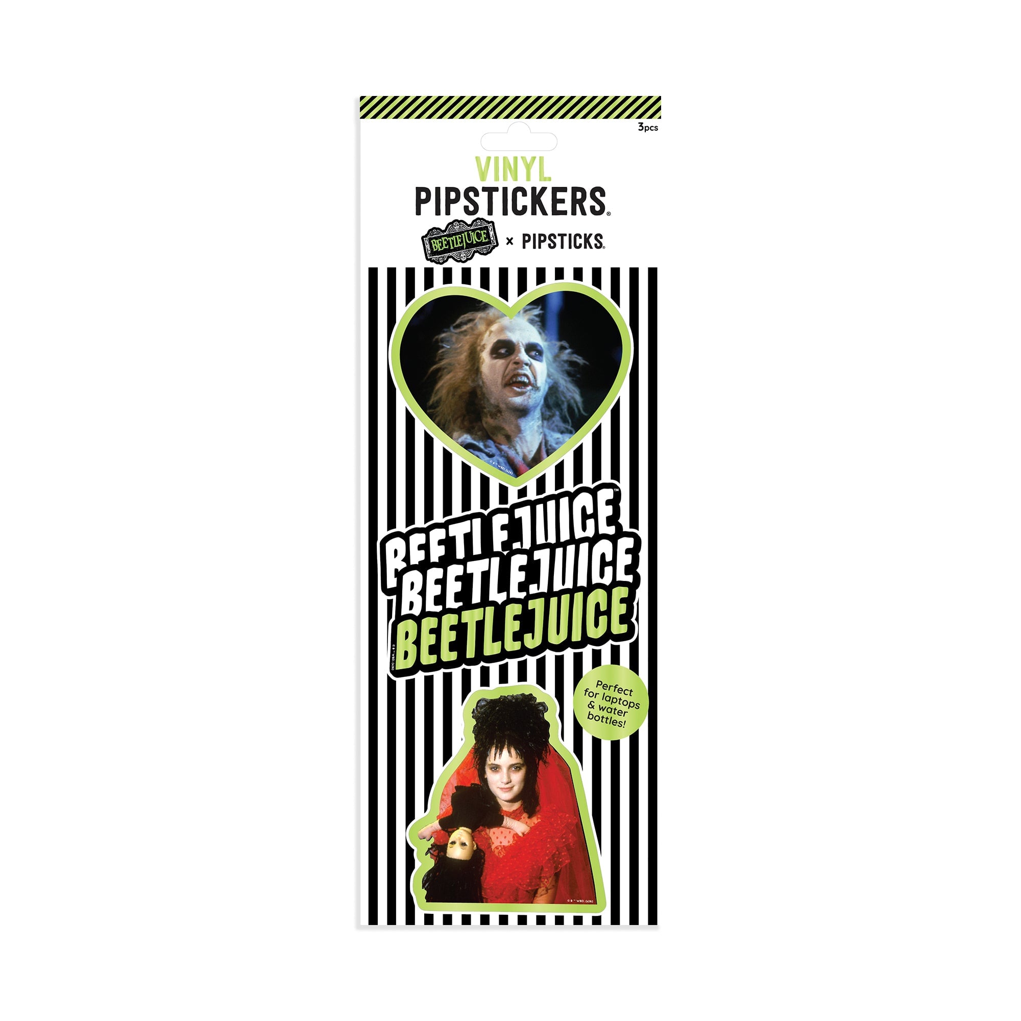 Beetlejuice Stationery Box
