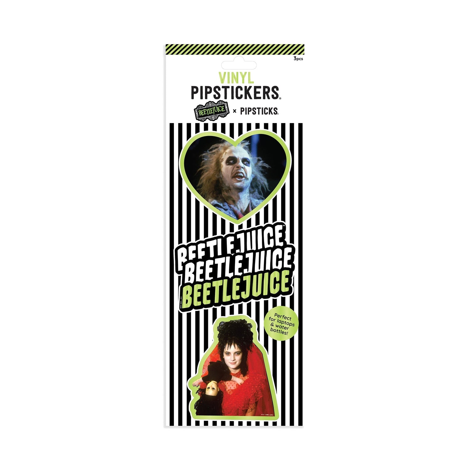 Beetlejuice Stationery Box