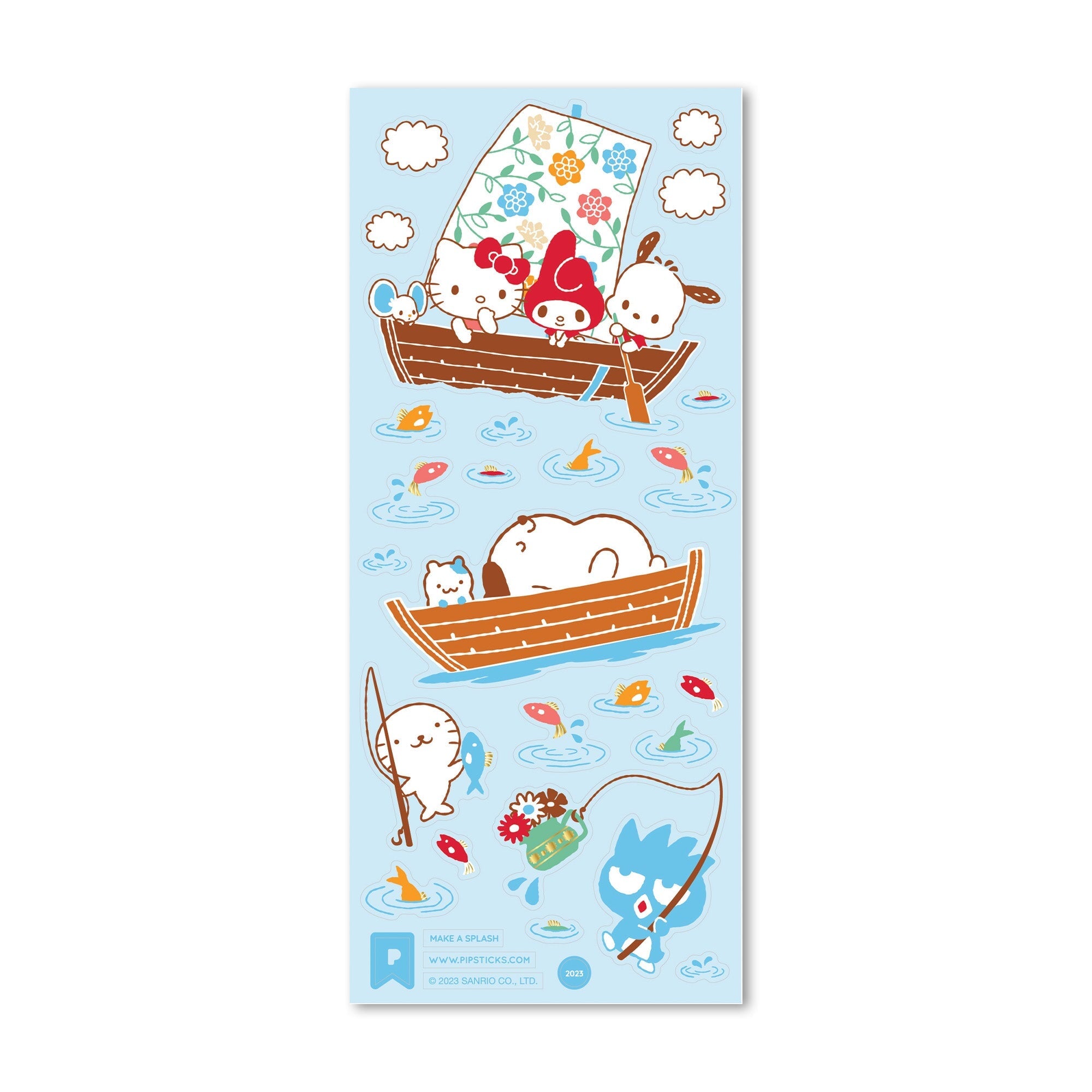 Pancakes and Pumpkins Hello Kitty Subscription Pack