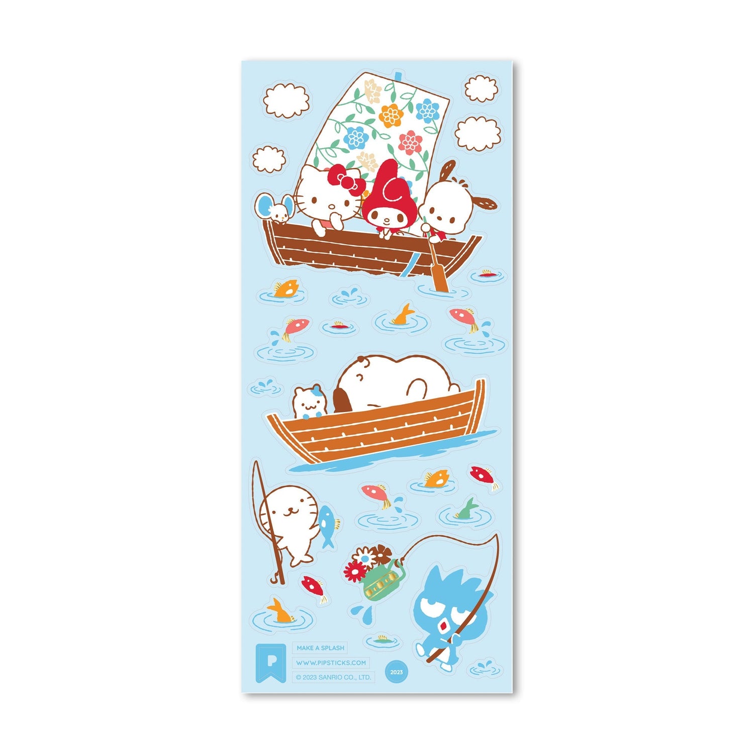 Pancakes and Pumpkins Hello Kitty Subscription Pack