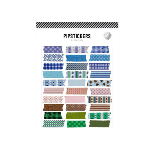 Wintery Whimsy Labels