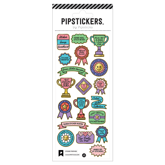 Sticker Trophies
