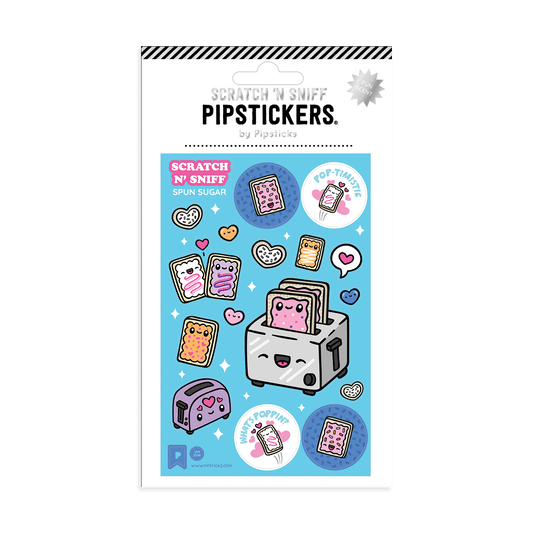 What's Poppin Scratch N Sniff