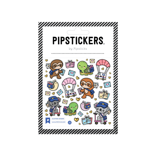 Slowpoke Senders