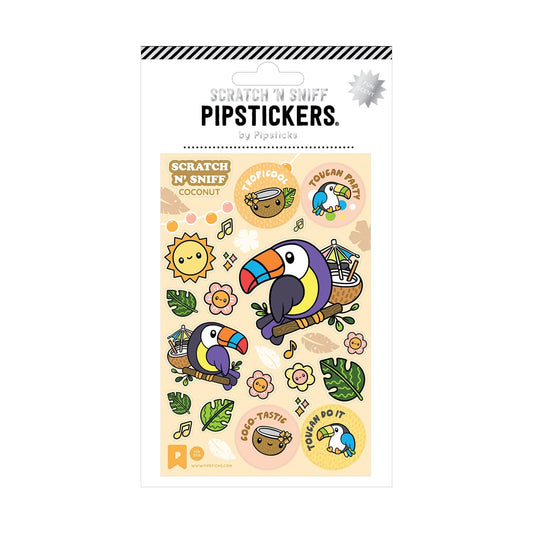 Coco-Tastic Scratch 'N Sniff