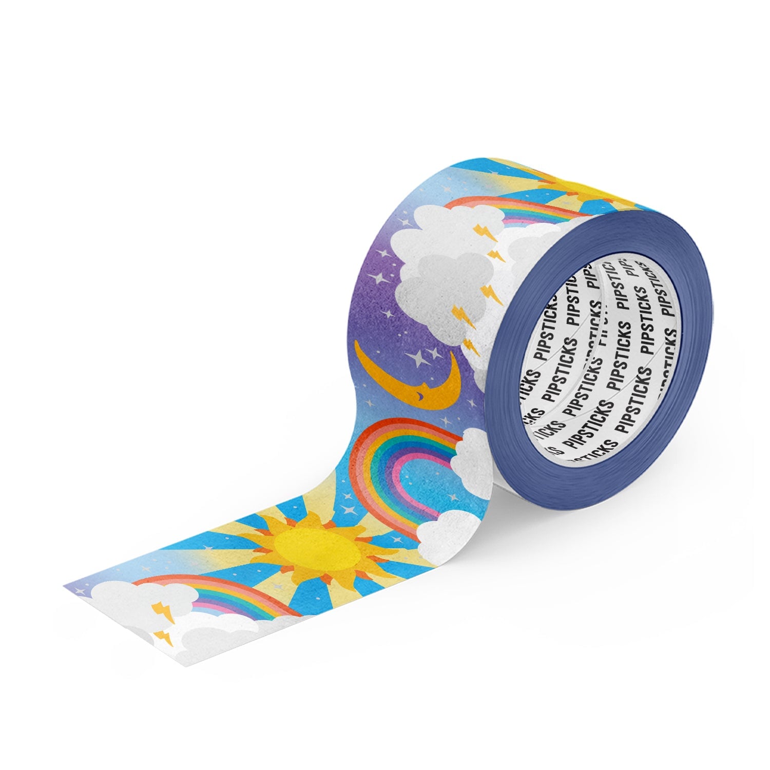 Day & Night Wide Washi