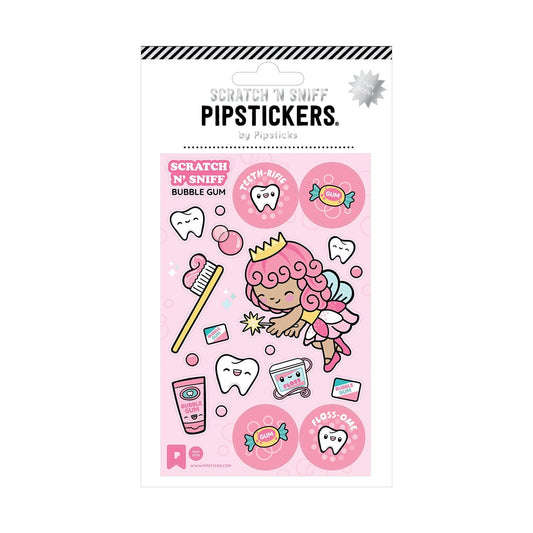 Tooth Fairy Treat  Scratch 'N Sniff