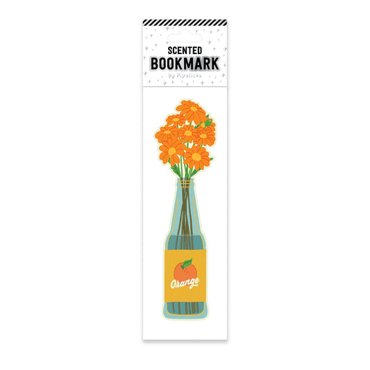 Citrus Bloom Scented Bookmark