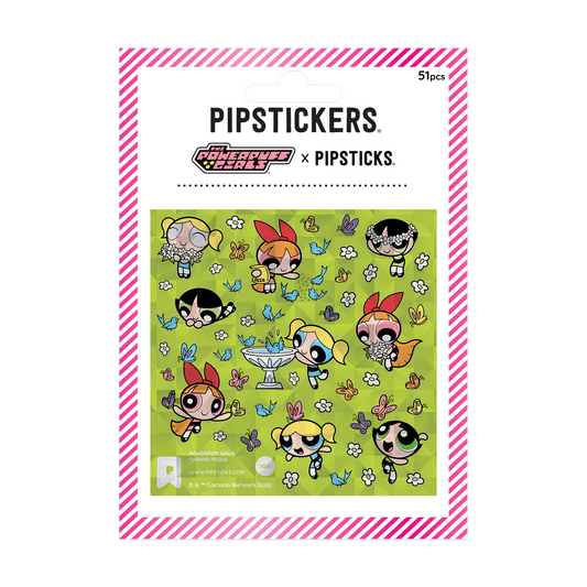 The Powerpuff Girls Flower Frolic