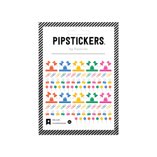 Pins + Clips