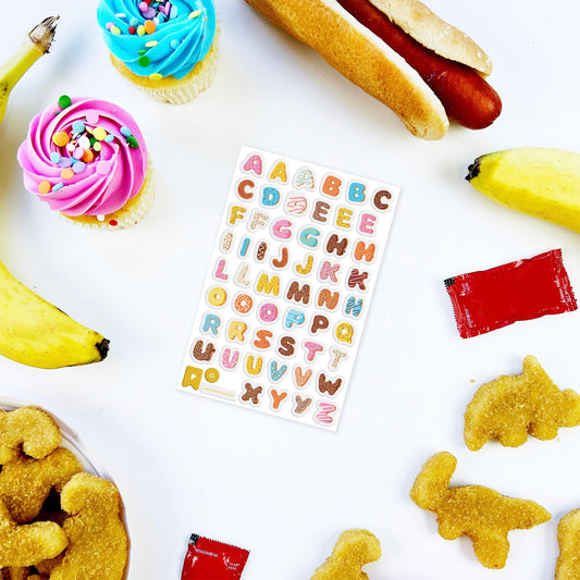 Donut Dictionary