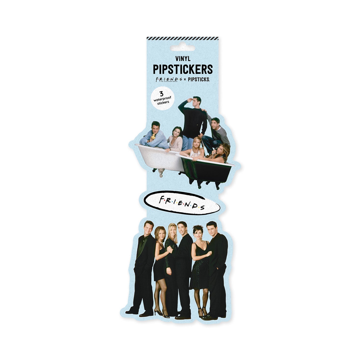 Friends Stationery Box