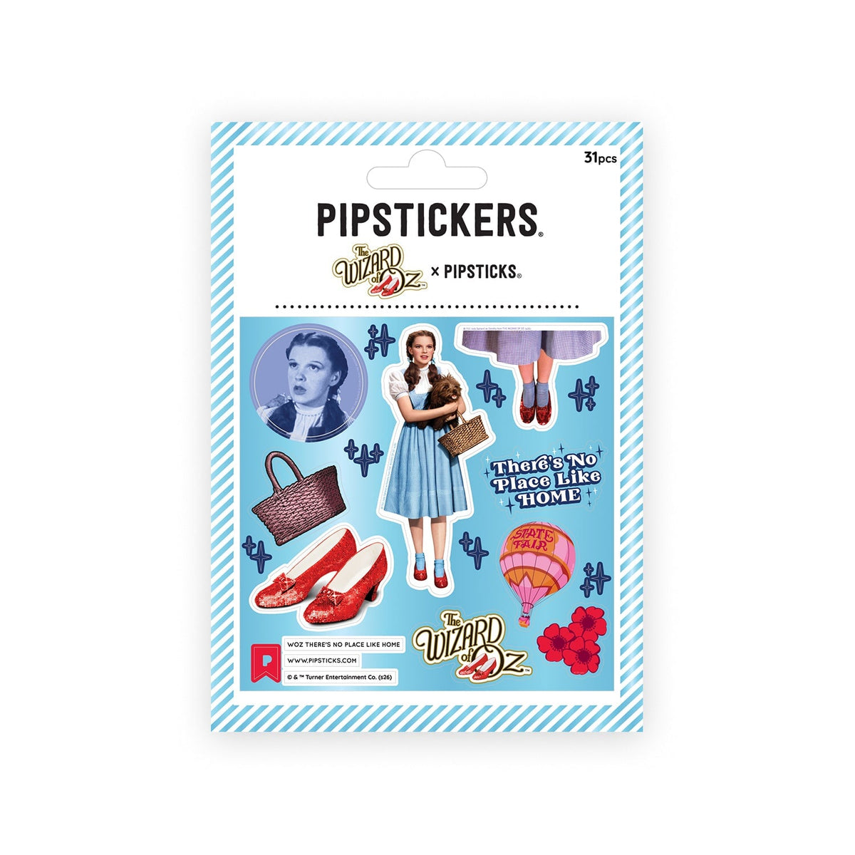 Wizard of Oz Stationery Box
