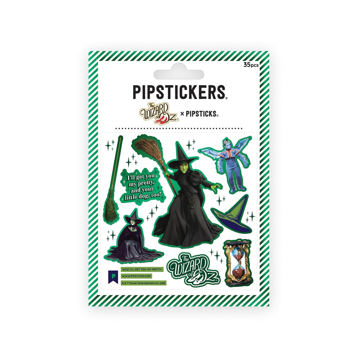 Wizard of Oz Stationery Box