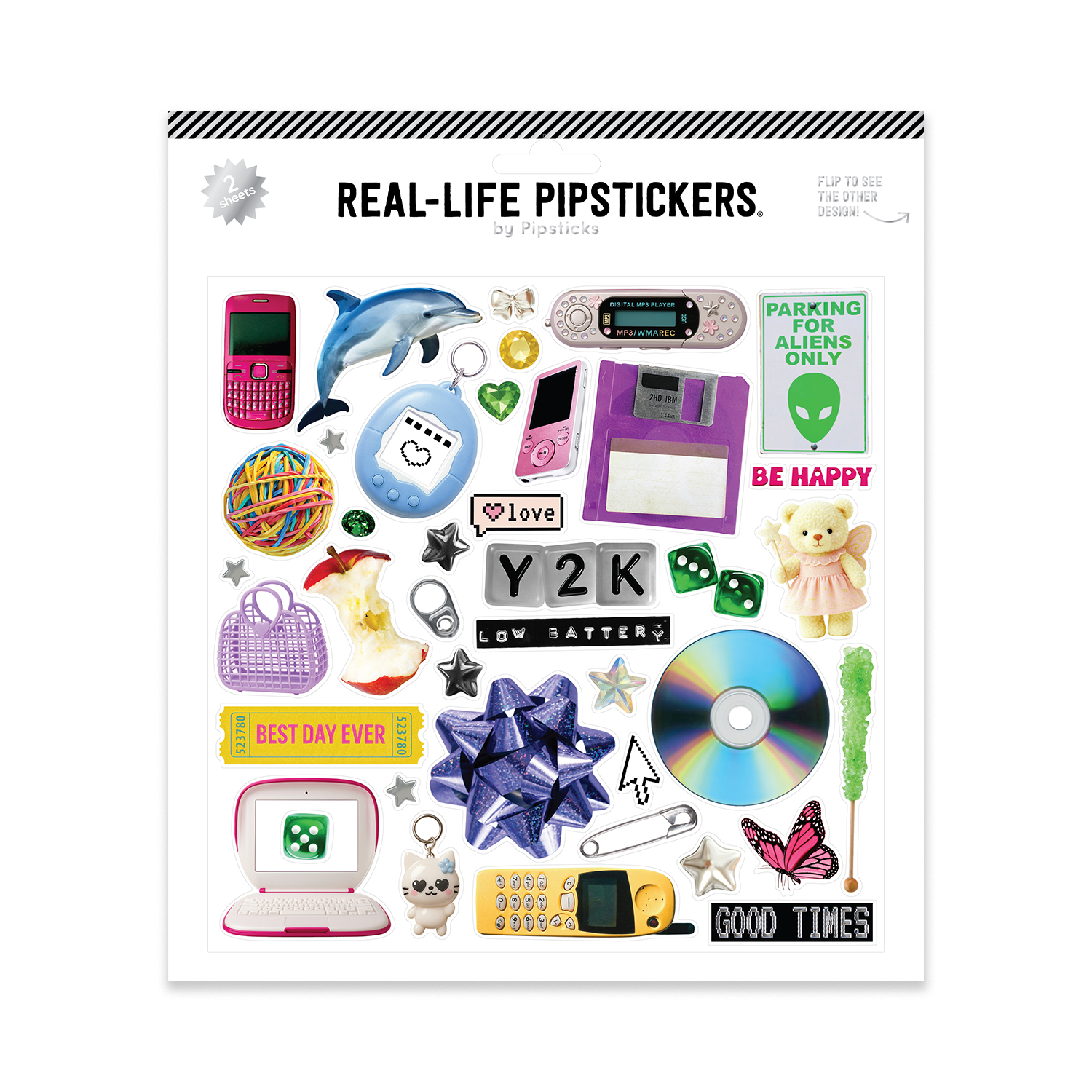 Y2K Dreams Stationery Box