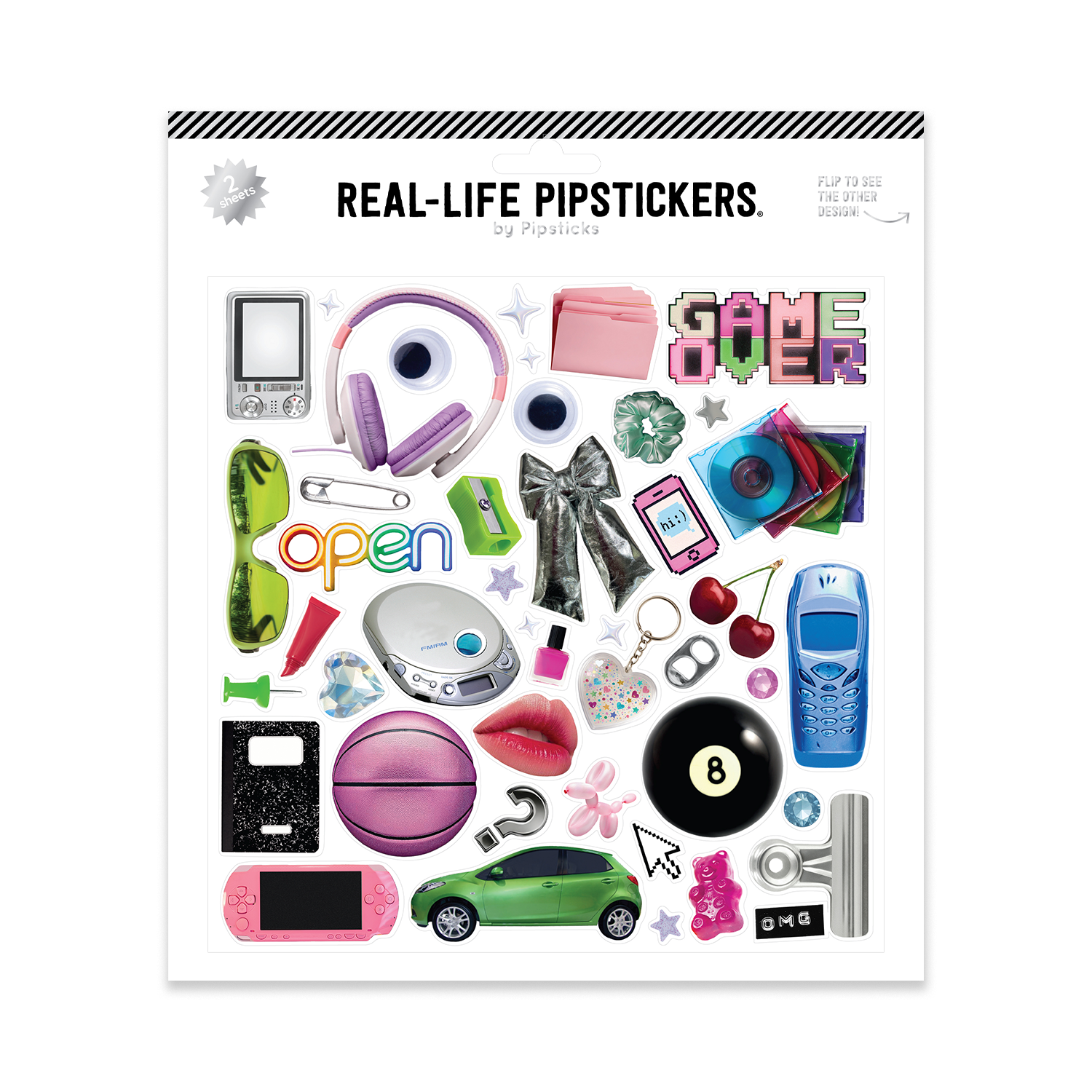 Y2K Dreams Stationery Box