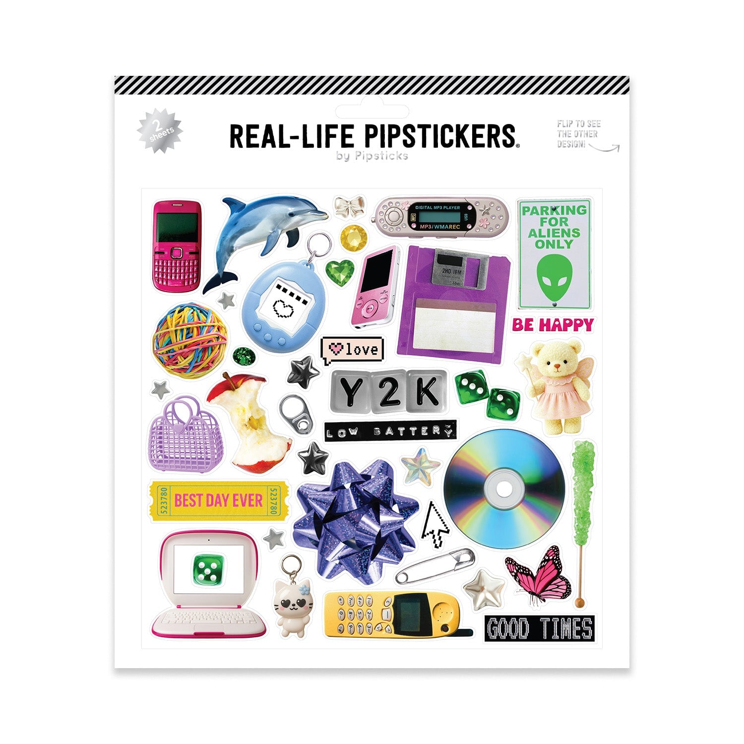 Y2K Dreams Stationery Box