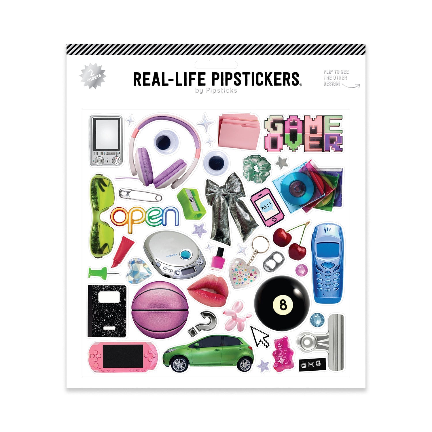 Y2K Dreams Stationery Box