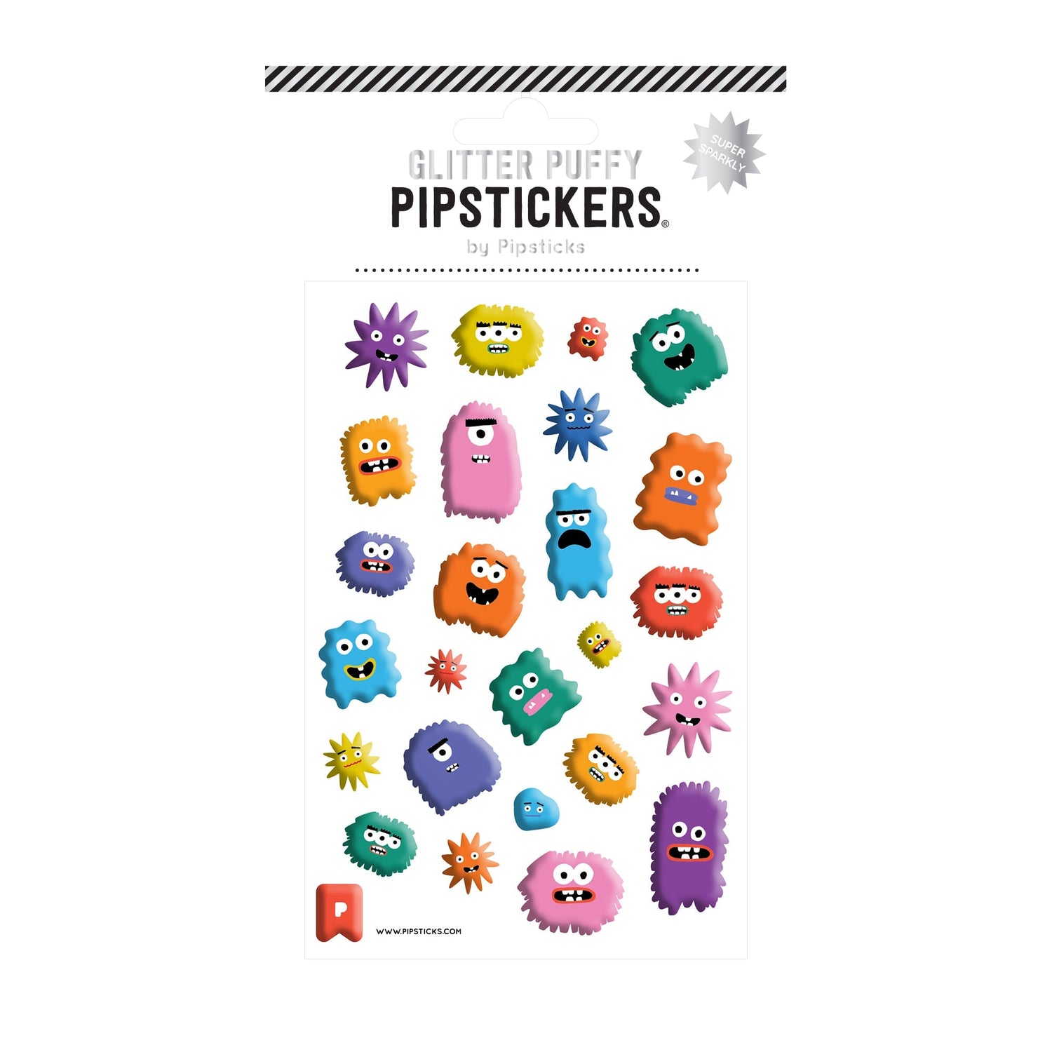 Outerspace Whimsy KID Sticker Pack