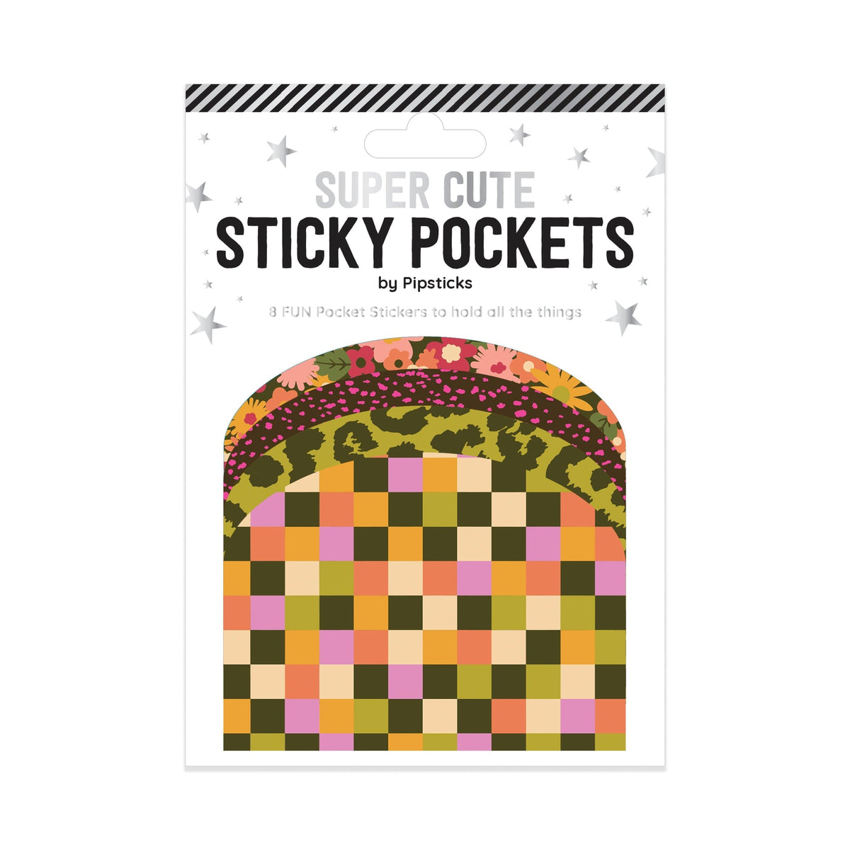 Wild Woodland Sticky Pockets