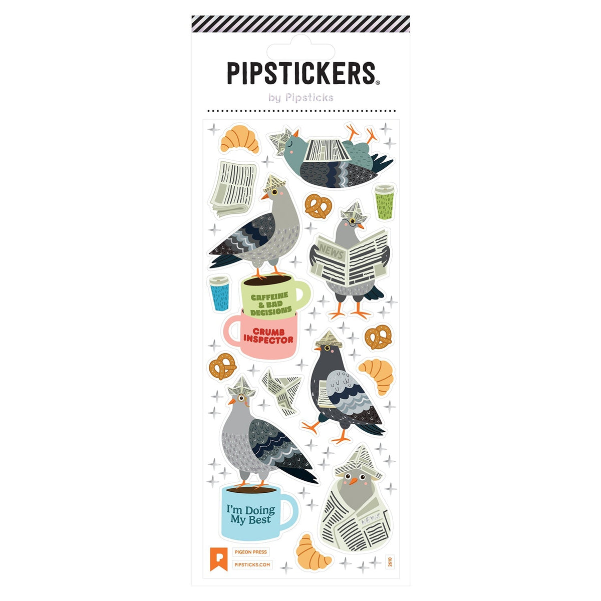 Pigeon Press