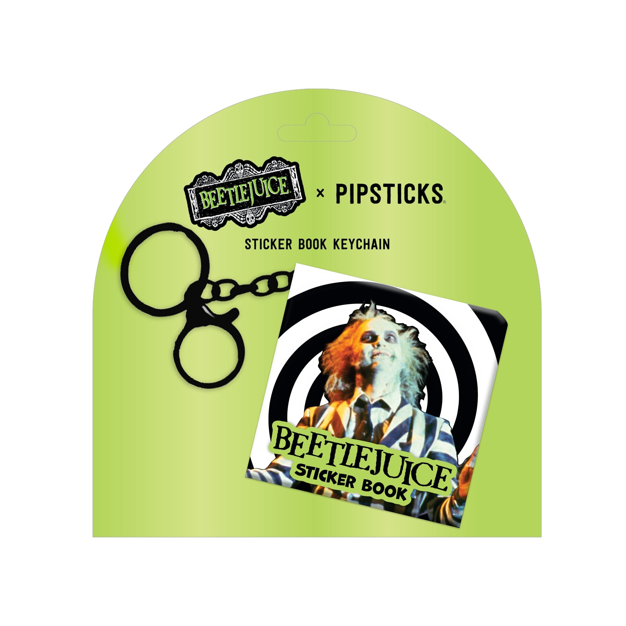 Beetlejuice Stationery Box