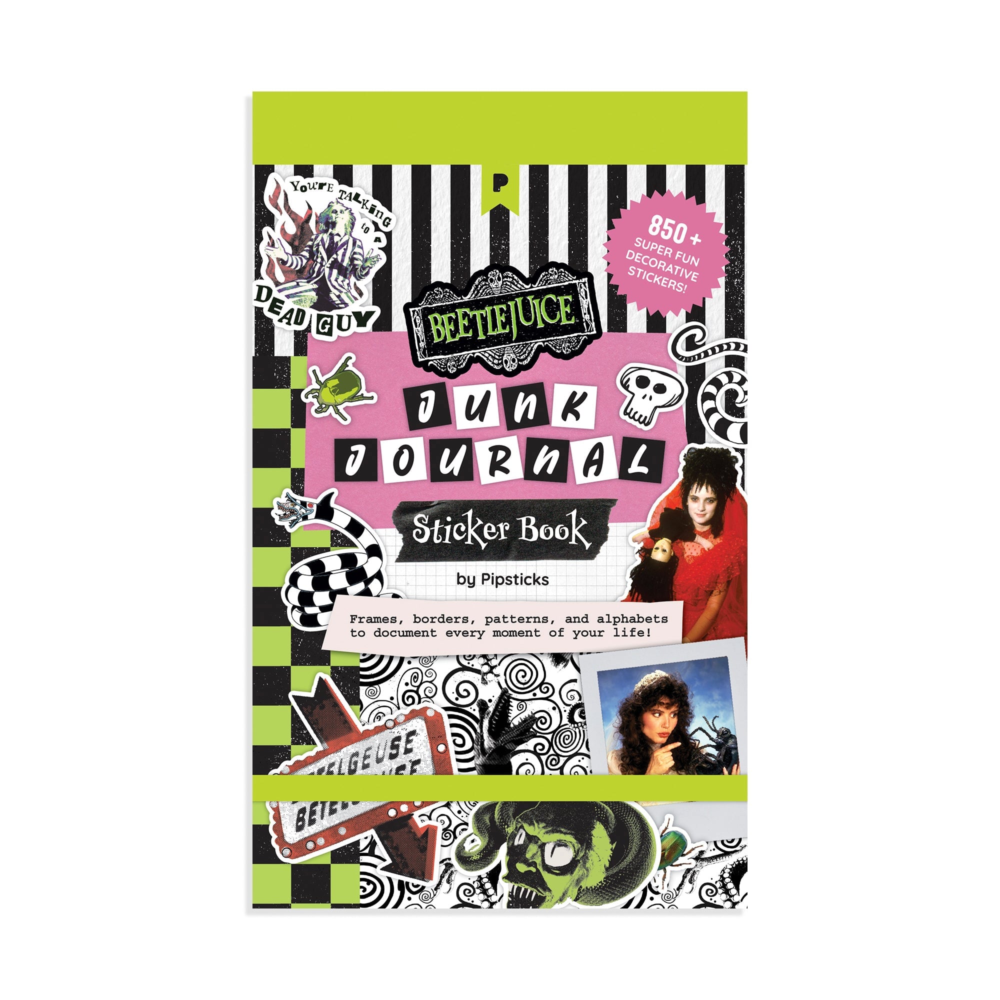 Beetlejuice Stationery Box