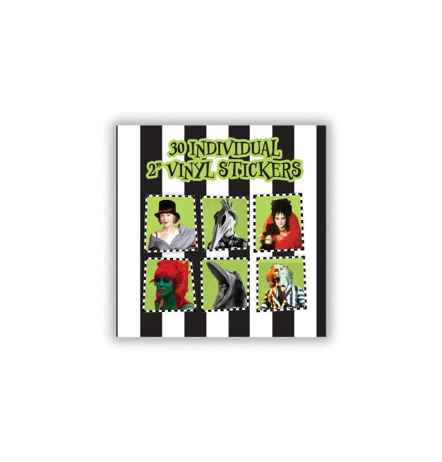 Beetlejuice Stationery Box