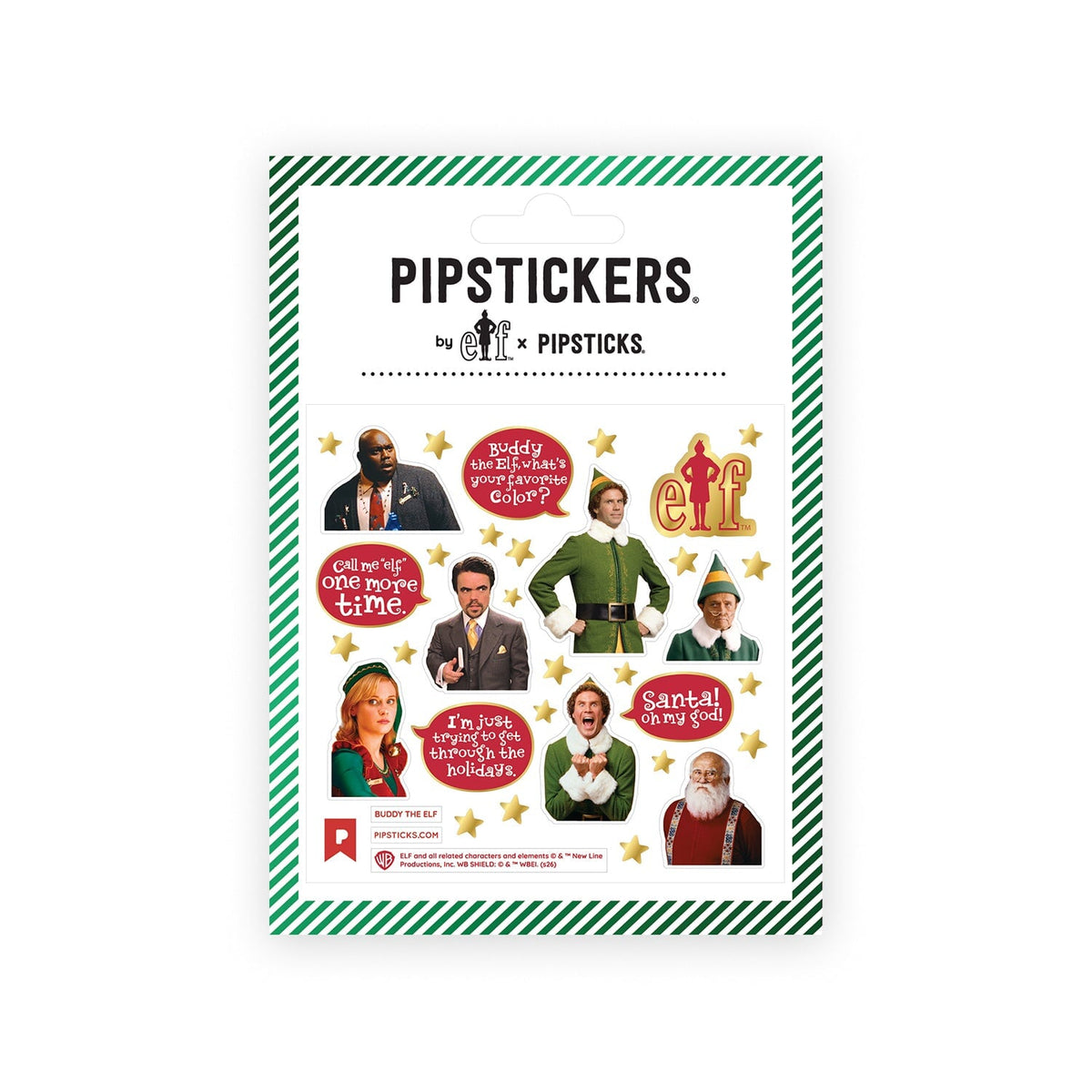 Elf x Pipsticks Stationery Box PRE-SALE