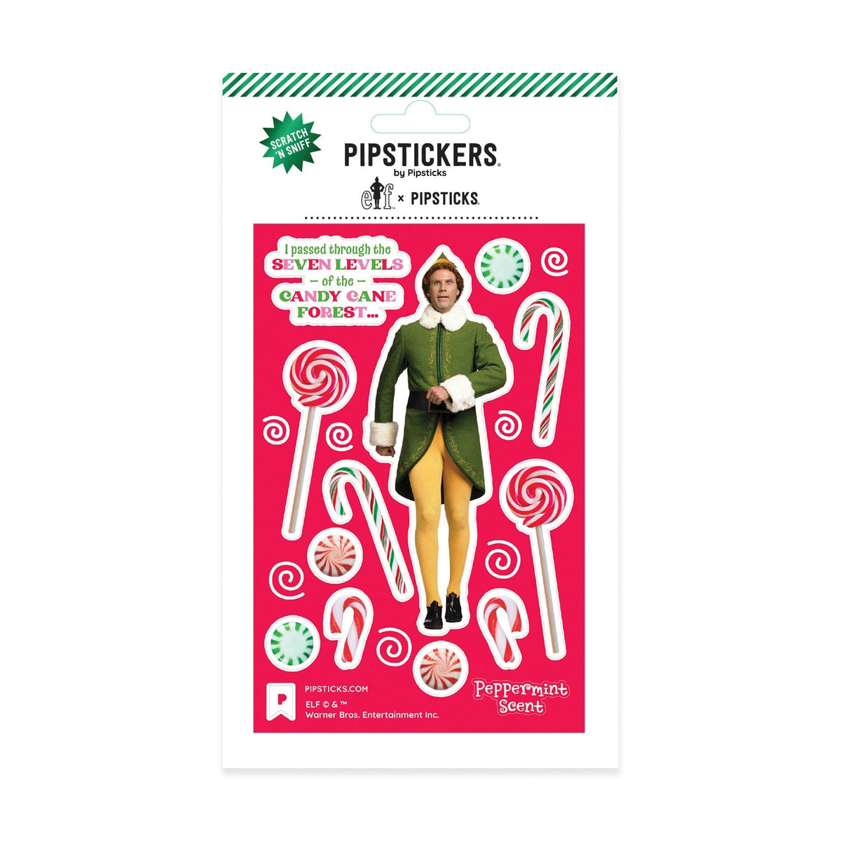 Elf x Pipsticks Stationery Box PRE-SALE